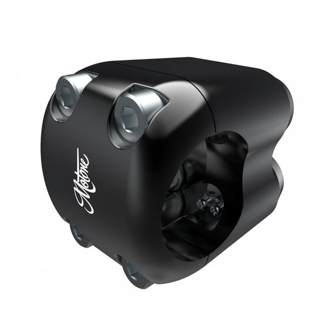 Motone, Micro Switch With 4 Buttons. Black Switches Handlebar Motone