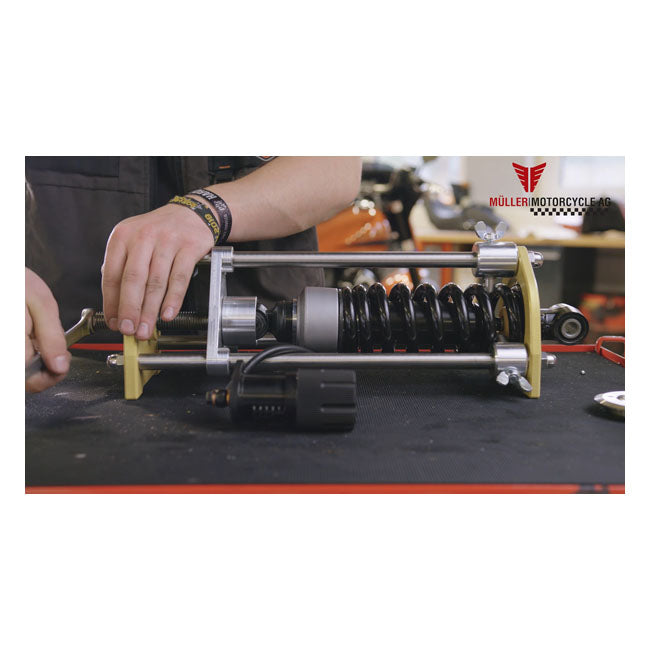 Mueller Motorcycle Ag Compressor Tool M8 Tools Shock Absorber Mueller Motorcycle Ag