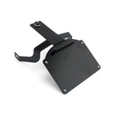 Cpv, License Plate Bracket Fxfb Steel. Black License Plate Brackets Cpv
