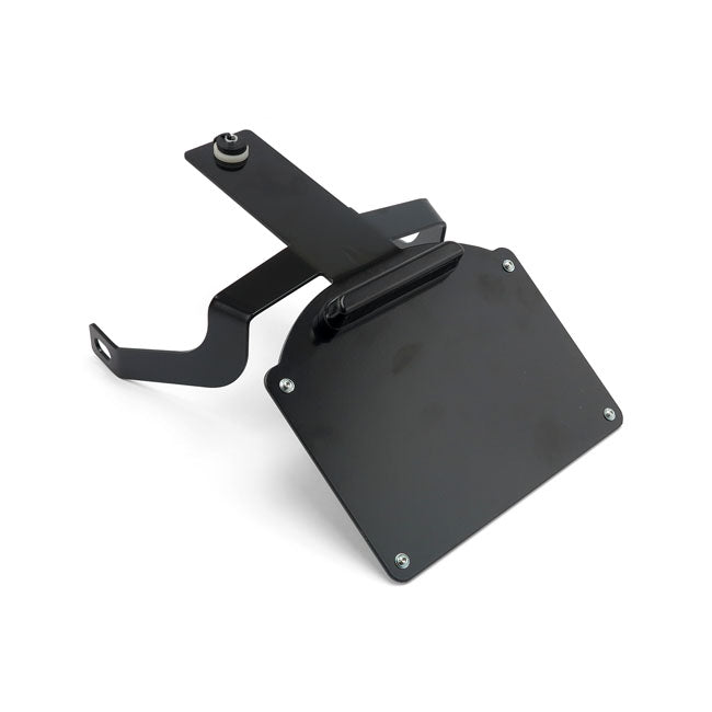 Cpv, License Plate Bracket Fxfb Steel. Black License Plate Brackets Cpv