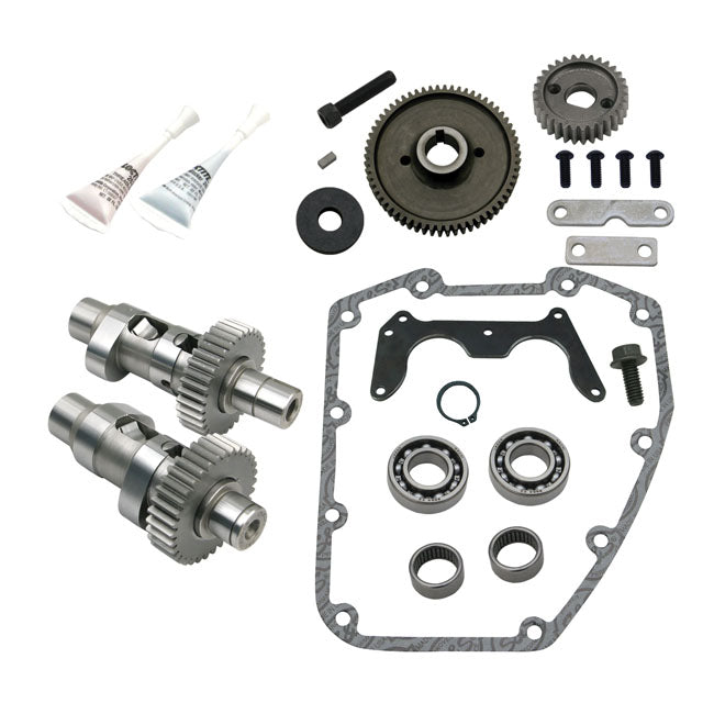 S&S, Easy Start gear drive 635HO camshaft kit (IOG) CAMS S&S