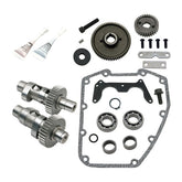 S&S Cycle Camshaft Kit Mr 103 Easy Start Gear Drive Cams S&S Cycle