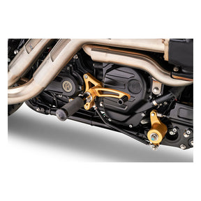 Performance Machine (Pm) Mid Ctrl M8 Softail G/Op Mid Controls Performance Machine