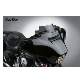 Nc, Bad Boy T 4" Windscreen. Dark Tint Windshield National Cycle