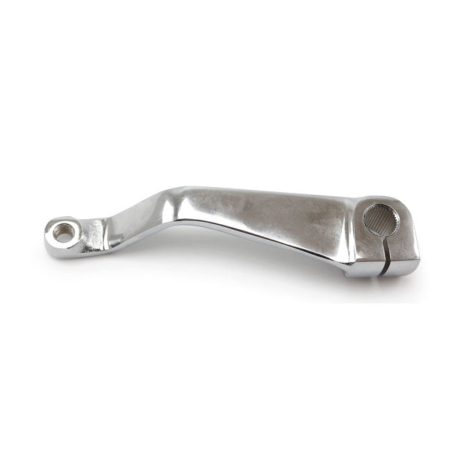 Shifter Lever, Inner. Chrome Shift Levers Mcs