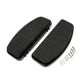 Traditional Shaped Floorboards. Black Floorboards Mcs
