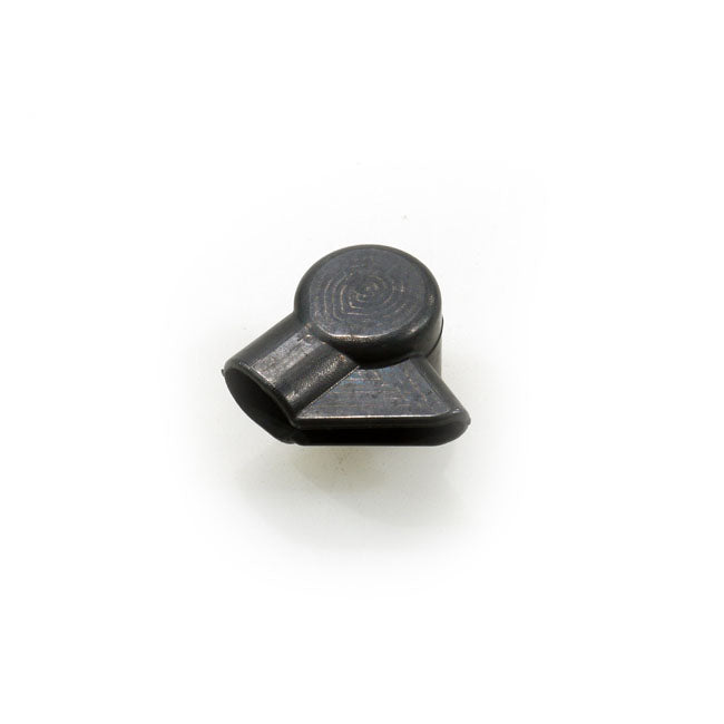 Battery Cable Boot. Black Rubber Battery Cables Mcs