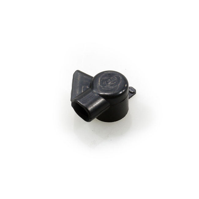 Battery Cable Boot. Black Rubber Battery Cables Mcs