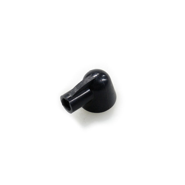 Battery Cable Boot. Black Rubber Battery Cables Mcs