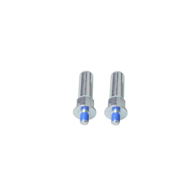 Wear Peg, Rider Foot Peg. Zinc Footpegs Mcs