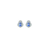 Wear Peg, Rider Foot Peg. Zinc Footpegs Mcs