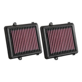 K&N Replacement Air filter AIRCLEANER ELEMENTS K&N