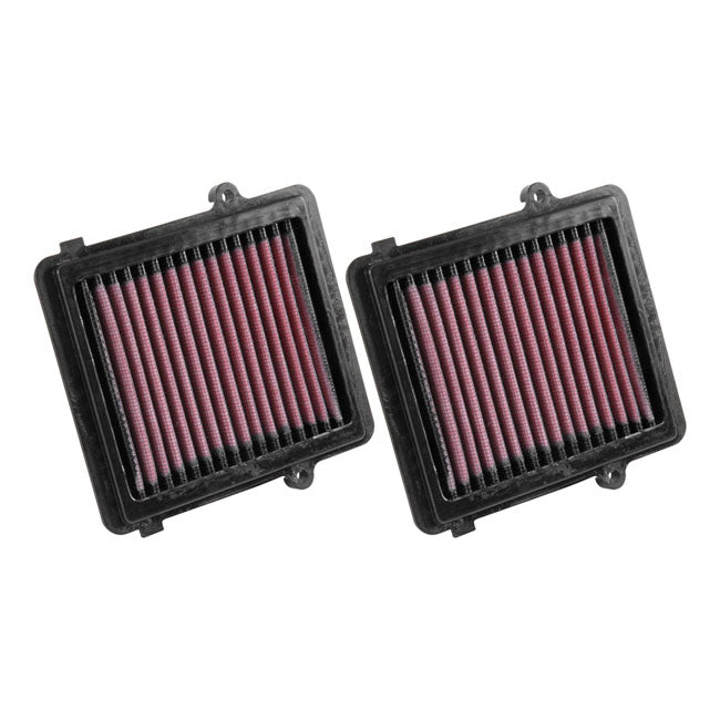 K&N Replacement Air filter AIRCLEANER ELEMENTS K&N