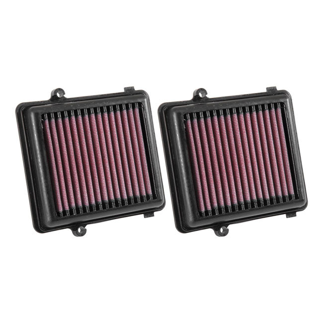 K&N Replacement Air filter AIRCLEANER ELEMENTS K&N