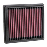 K & N Air Filter Indian Ftr Aircleaner Elements K&N