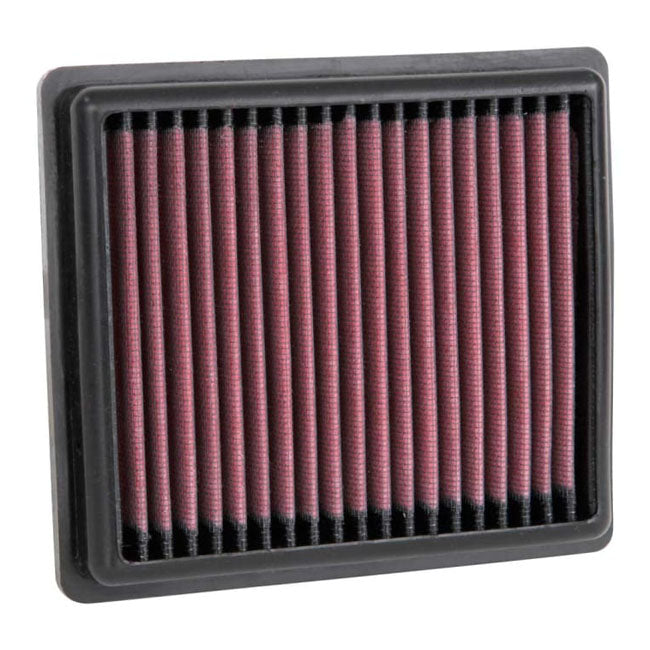 K & N Air Filter Indian Ftr Aircleaner Elements K&N
