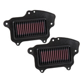 K&N Replacement Air filter AIRCLEANER ELEMENTS K&N