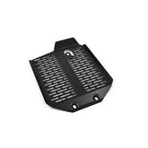Zieger lower radiator cover # 2 black FRAME FILLER GRILLS Zieger