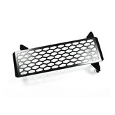 Zieger upper radiator cover # 1 black FRAME FILLER GRILLS Zieger