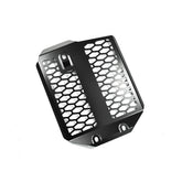 Zieger lower radiator cover # 1 black FRAME FILLER GRILLS Zieger