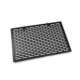 Zieger radiator cover # 2 black FRAME FILLER GRILLS Zieger