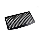Zieger radiator cover # 2 black FRAME FILLER GRILLS Zieger