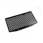 Zieger radiator cover # 2 black FRAME FILLER GRILLS Zieger