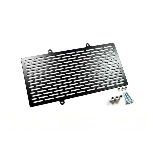 Zieger radiator cover # 2 black