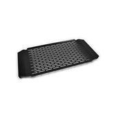 Zieger radiator cover # 2 black FRAME FILLER GRILLS Zieger
