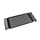 Zieger radiator cover # 2 black FRAME FILLER GRILLS Zieger