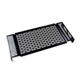 Zieger radiator cover # 2 black FRAME FILLER GRILLS Zieger