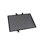 Zieger radiator cover # 2 black FRAME FILLER GRILLS Zieger