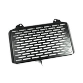 Zieger oil cooler cover # 2 black FRAME FILLER GRILLS Zieger