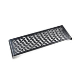 Zieger radiator cover # 2 black FRAME FILLER GRILLS Zieger