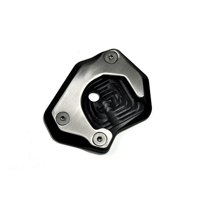 Zieger sidestand foot black JIFFY STANDS MISC Zieger