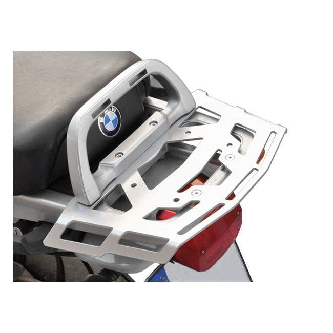 Zieger luggage rack silver LUGGAGE RACKS Zieger