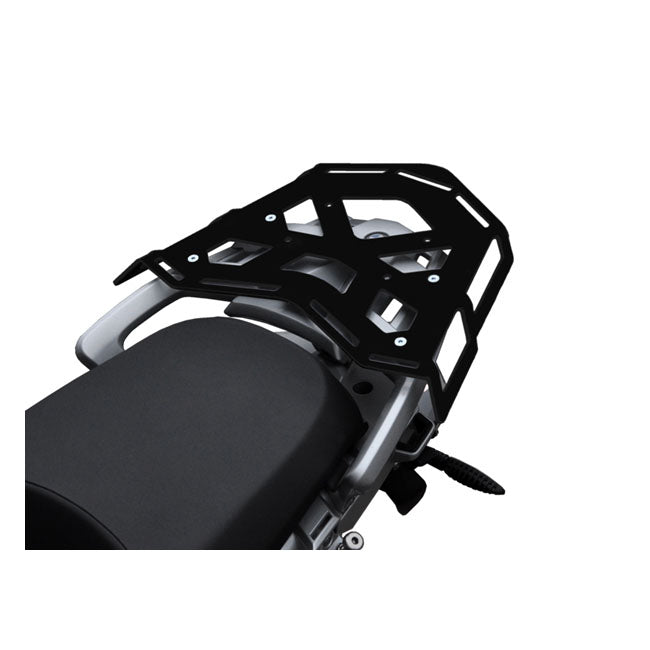 Zieger luggage rack black LUGGAGE RACKS Zieger