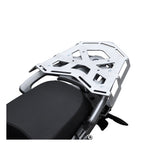Zieger luggage rack silver LUGGAGE RACKS Zieger