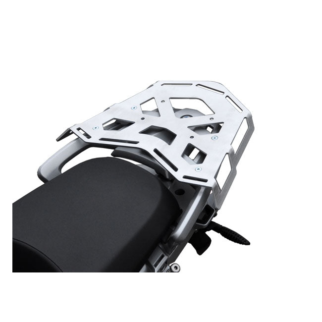 Zieger luggage rack silver LUGGAGE RACKS Zieger