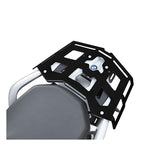Zieger luggage rack black LUGGAGE RACKS Zieger