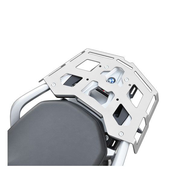 Zieger luggage rack silver LUGGAGE RACKS Zieger