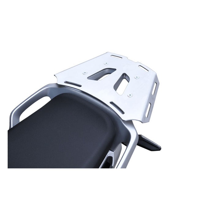 Zieger luggage rack silver LUGGAGE RACKS Zieger
