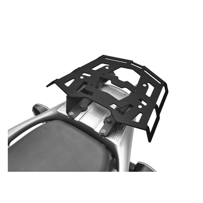 Zieger luggage rack black LUGGAGE RACKS Zieger
