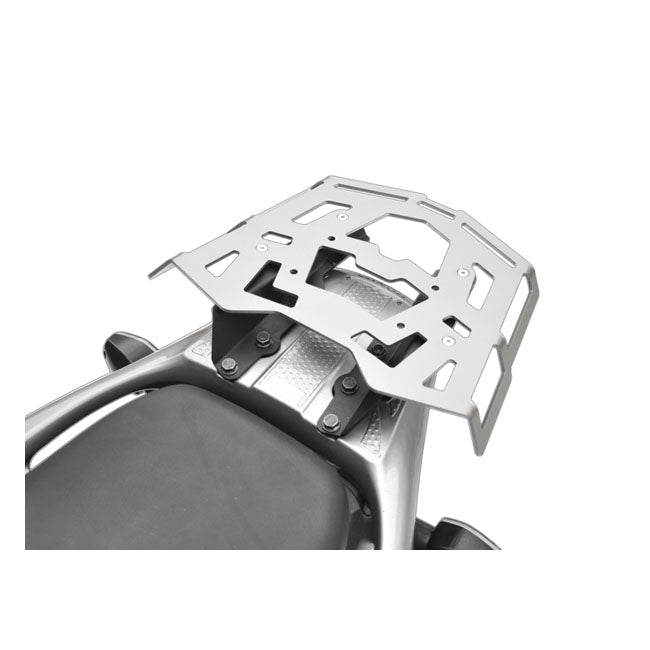 Zieger luggage rack silver LUGGAGE RACKS Zieger