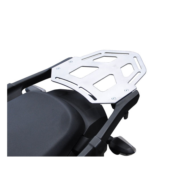 Zieger luggage rack silver LUGGAGE RACKS Zieger
