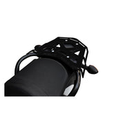 Zieger luggage rack black LUGGAGE RACKS Zieger