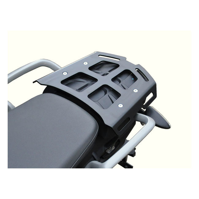 Zieger luggage rack black LUGGAGE RACKS Zieger