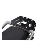 Zieger luggage rack black LUGGAGE RACKS Zieger