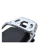 Zieger luggage rack silver LUGGAGE RACKS Zieger