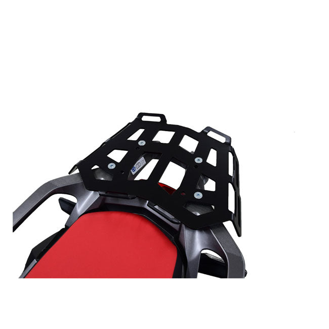 Zieger luggage rack black LUGGAGE RACKS Zieger